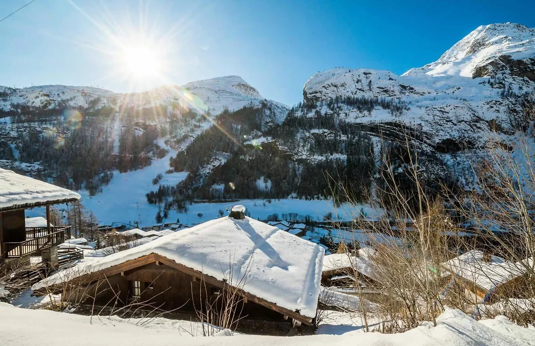Chalet Les Champs Du Pont - Refuge 7 Pieces 15 Pers. Appartement En Chalet - 180M² Mae-6668-1