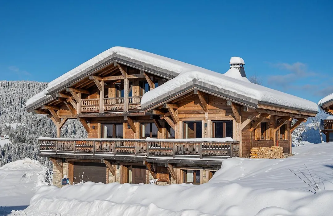 Chalet De L'Atray-1