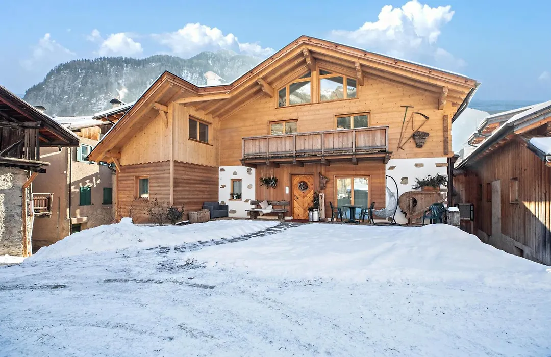Chalet Osmar Suite 2-1