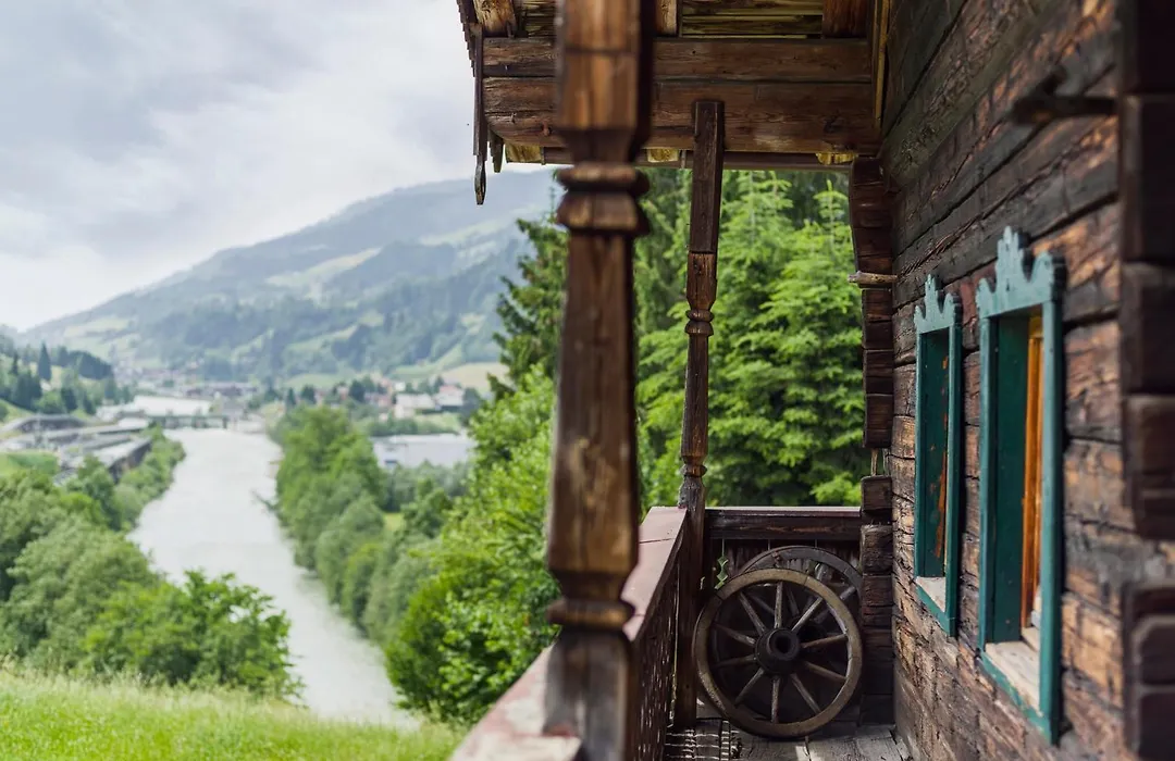 Chalet Wolfbachgut-1