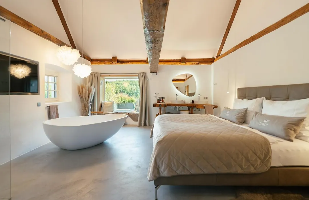 Chalet Weidehaus De Luxe-1