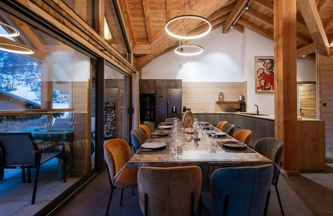 Chalet-Spa Le Cervin-1
