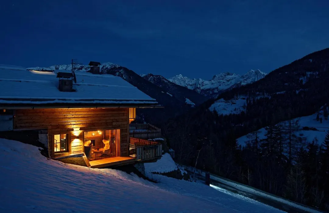New Chalet Brunegg Weissenbach-1