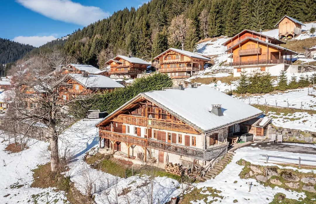 la ferme de la Vora-1