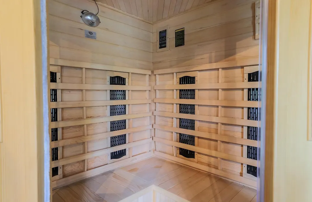 Le Chalet des Amoureux - SPA Sauna privatifs - Détente romantique-1