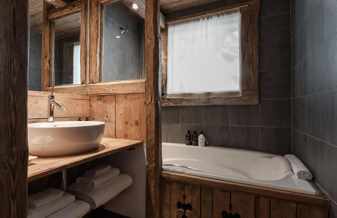 Chalet Marie - Les Chalets Covarel-1