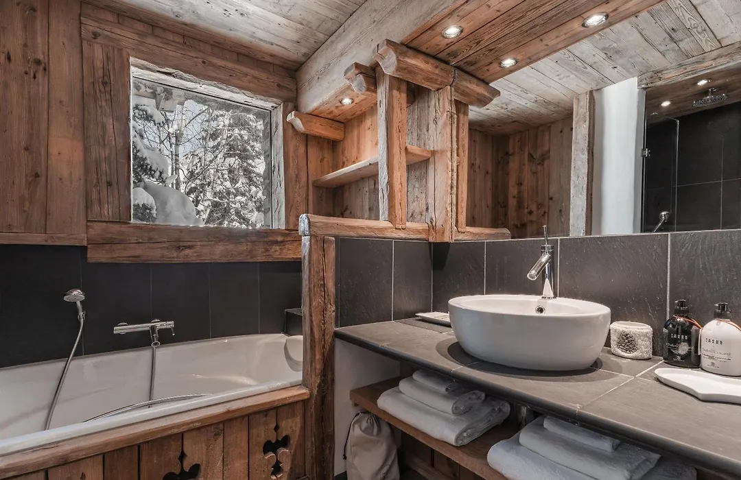 Chalet Marie - Les Chalets Covarel-1