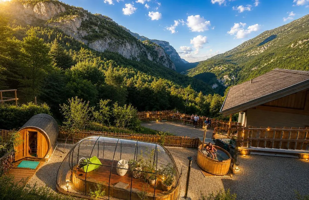 Chalet Torcel- Hidden Nature & Spa Retreat Dolomites-1