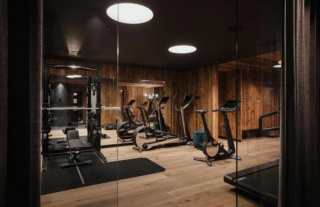 Luxury Spa Chalet Lum D'Or-1
