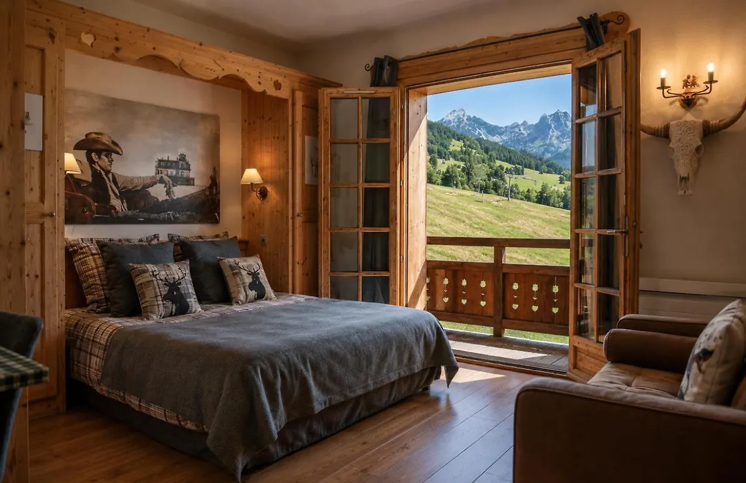 Montana Chalet Hotel & Spa-1