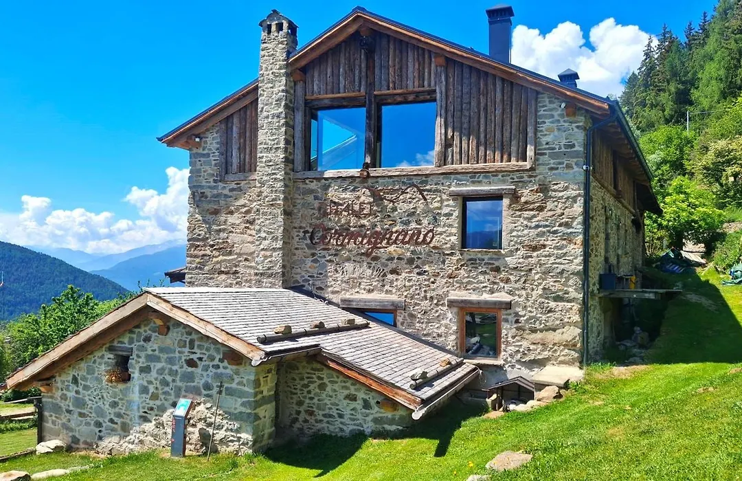 Chalet Cormignano-1