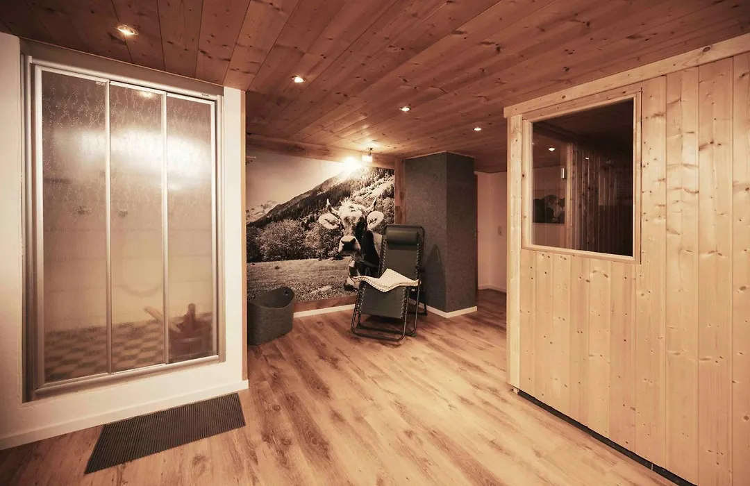 Golf & Ski Chalet-1