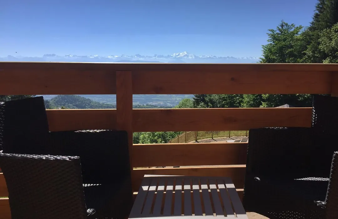 Chalet-Hôtel La Mainaz Restaurant&Resort-1