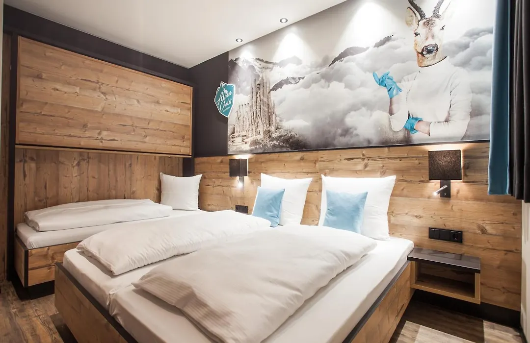 Chalet Montafon In Gaschurn With Sauna-1