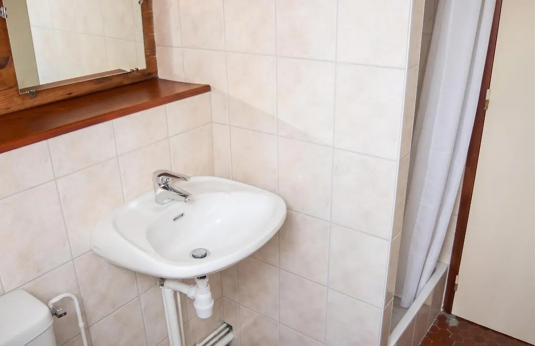 Chalet d'une chambre avec piscine partagee et jardin amenage a Le Tholy-1