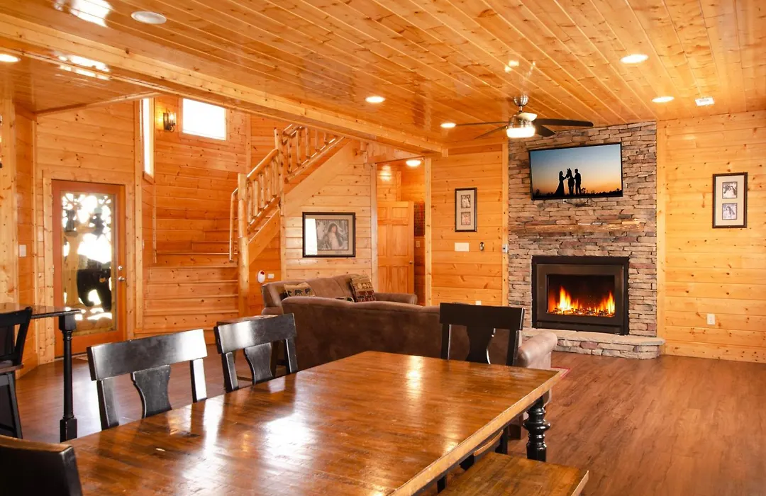 A View To Remember Indoor Pool Hot Tub Game Room Theater Room View Attraction Tickets-1