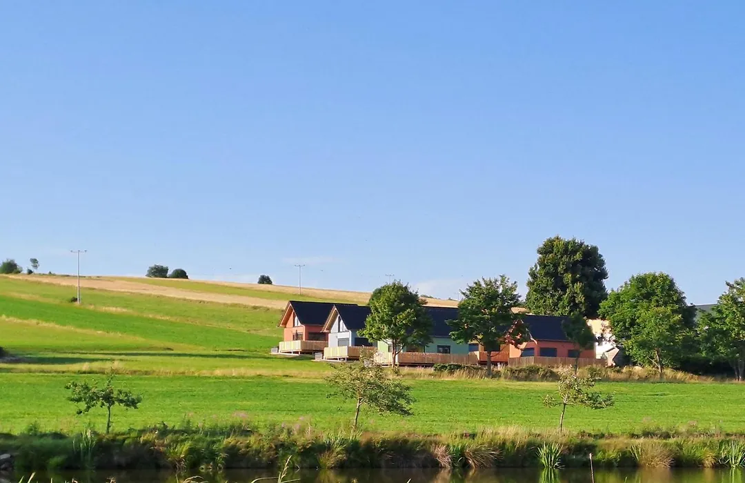 Chalet Auszeit im Schönseer Land-1