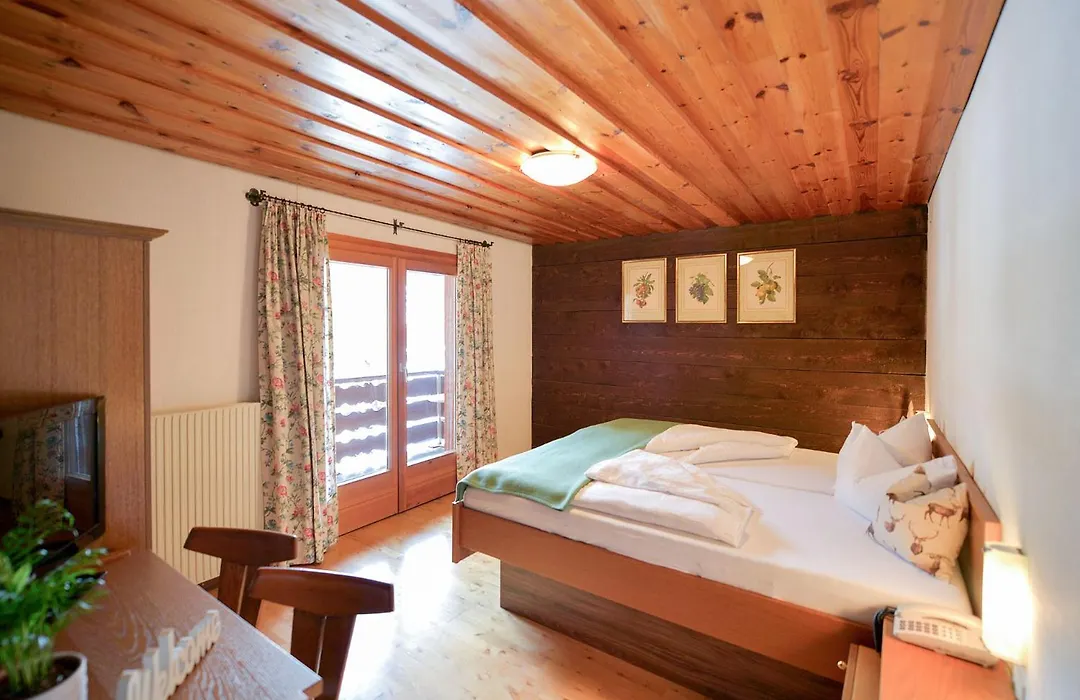 Chalet Sonne Vandans-1