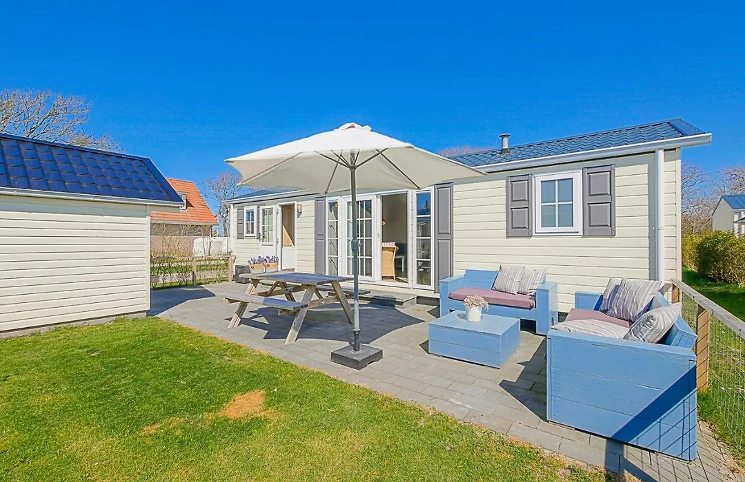 Chalet Luttikduin Nr 17 - Callantsoog aan Zee-1