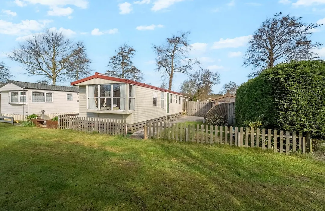 Chalet Huffels P12 - Camping De Nollen Callantsoog-1