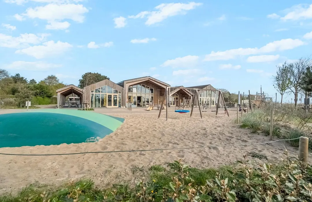 Chalet De Nollen P12 - Camping De Nollen Callantsoog-1