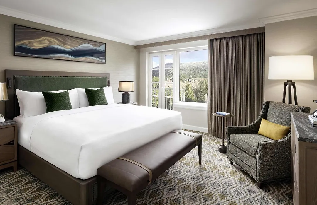 Fairmont Chateau Whistler-1