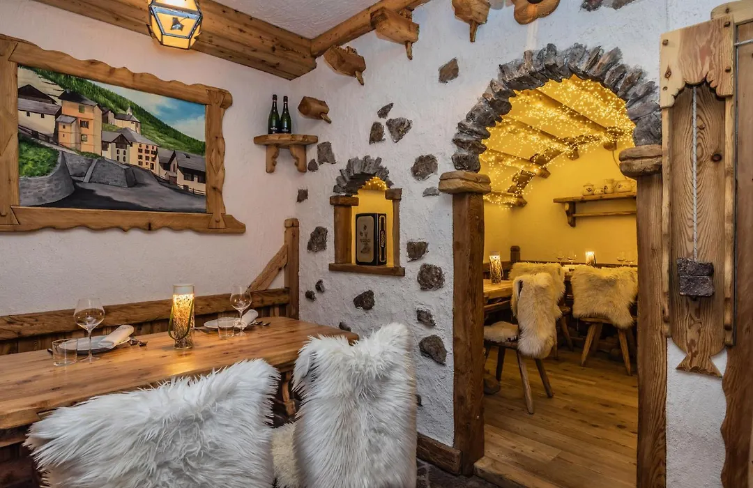Hotel Chalet Al Foss - Adults Only-1