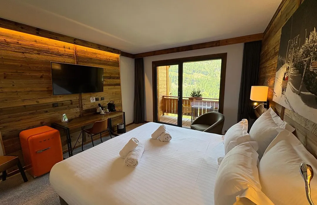 Chalet Marano Restaurant&Spa-1
