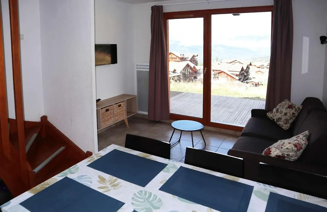 CHALET LA COMBE D OR - Chalets pour 6 Personnes 244-1