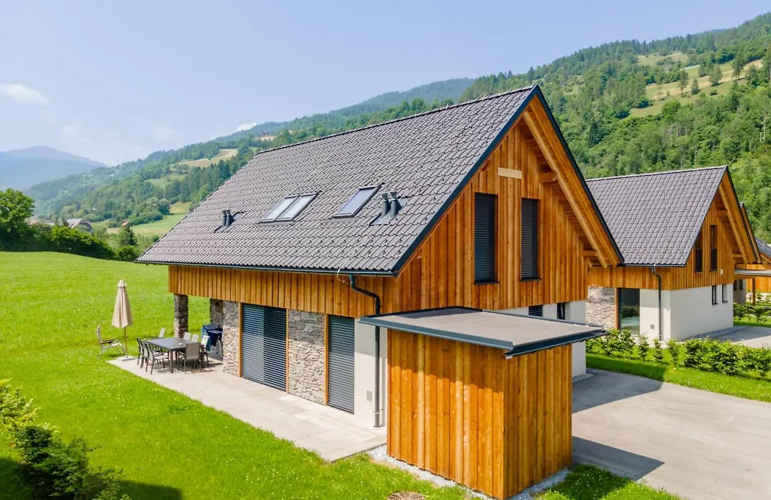 Mountain Chalet Bergfreund-1