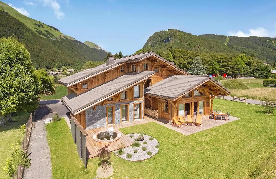 Chalet Ressource - Chalet Ressource - 13 Personnes - Morzine Mae-3821-1