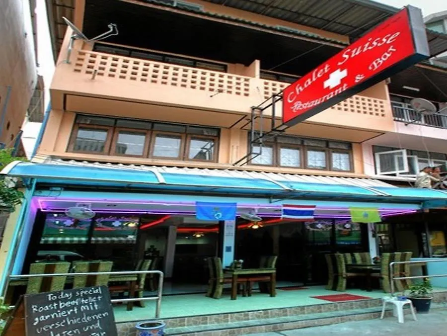 Chalet Suisse-1