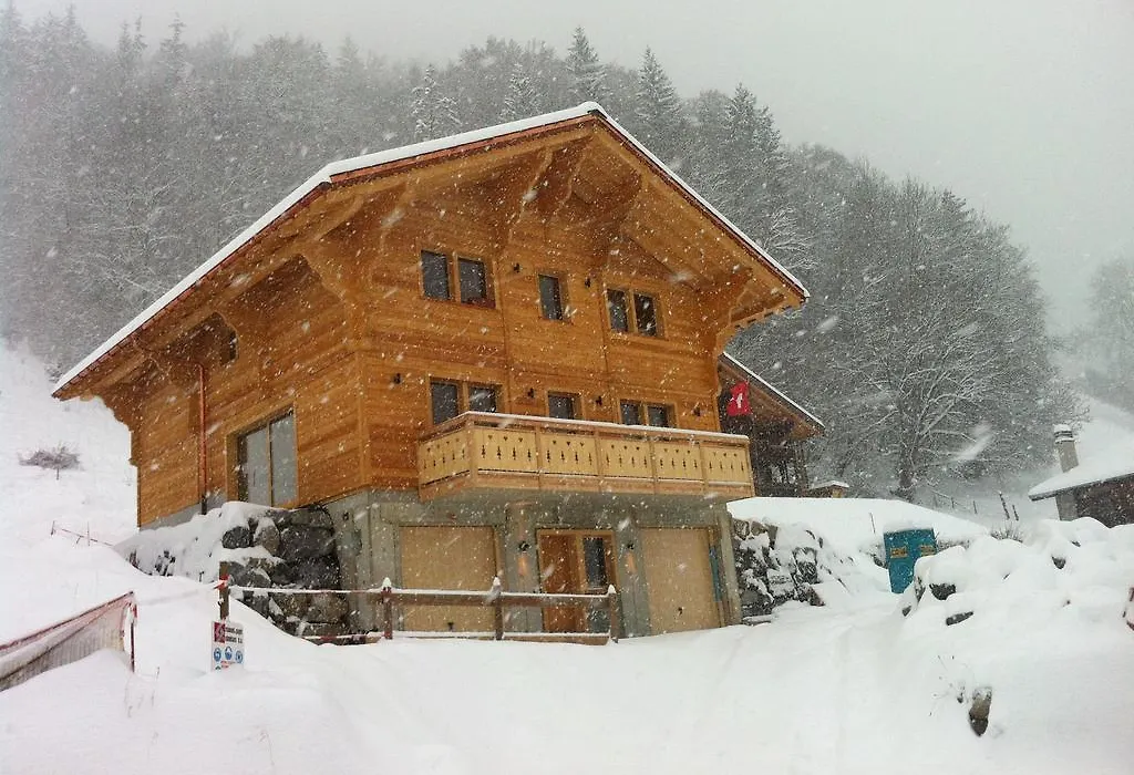Tivoli Chalet-1