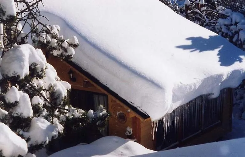 Chalet Pomme de Pin 5 chambres 12 à 14 personnes-1