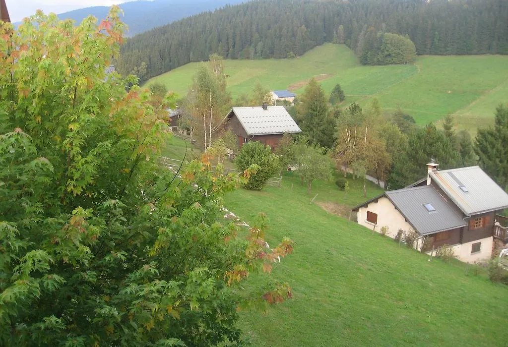 Chalet Pierra Menta-1