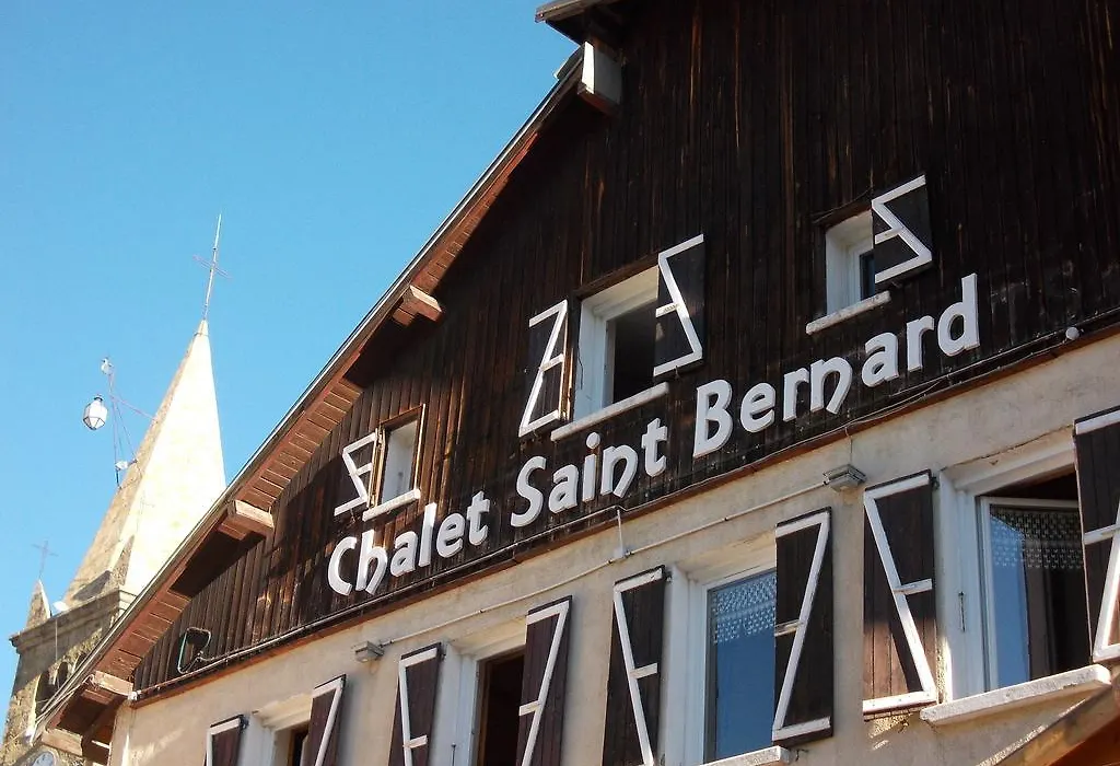 Chalet Saint Bernard-1