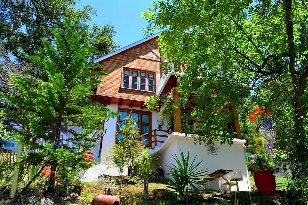 Cabañas el Chalet-1