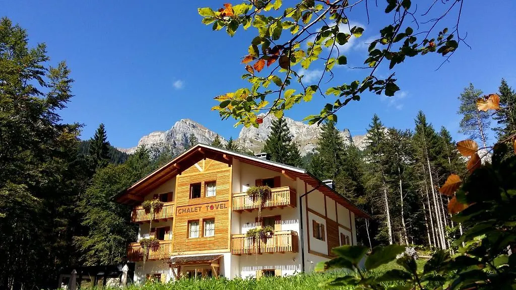 Chalet Tovel - Mountain Lake-1