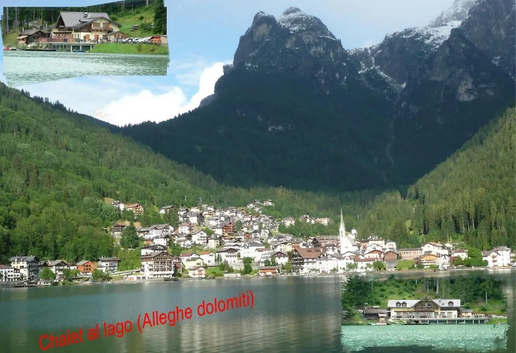 Appartamenti Chalet Al Lago-1