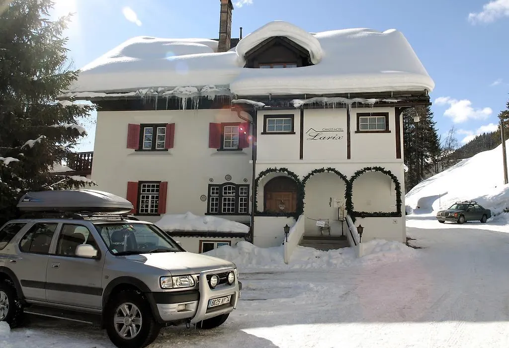 Chalet-Hotel Larix-1