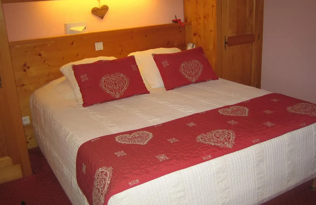 Chalet Hotel Régina-1