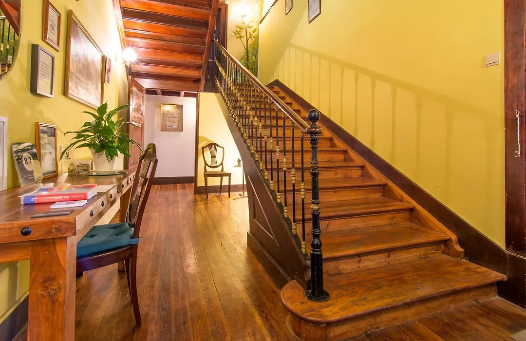 Chalet Relogio Guesthouse-1