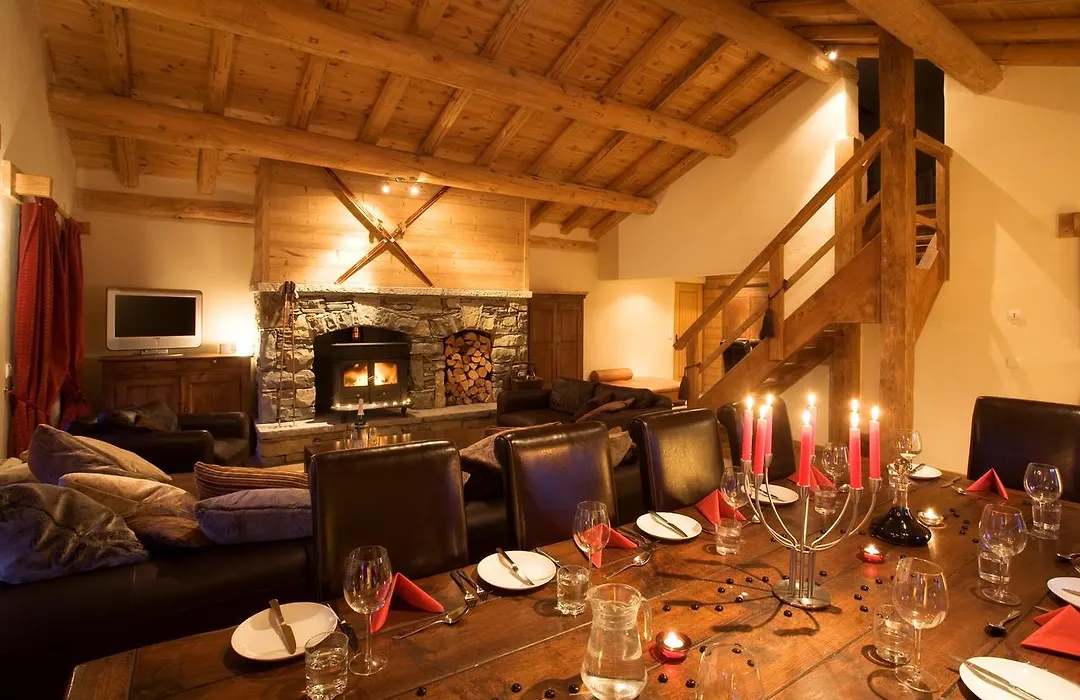 Chalet Charmes-1