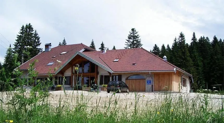 Chalet Du Bugnon-1