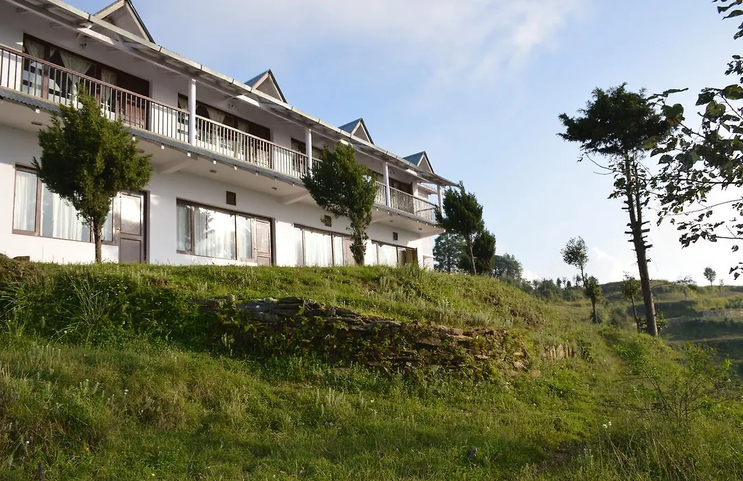 Alpine Chalet Resort-1