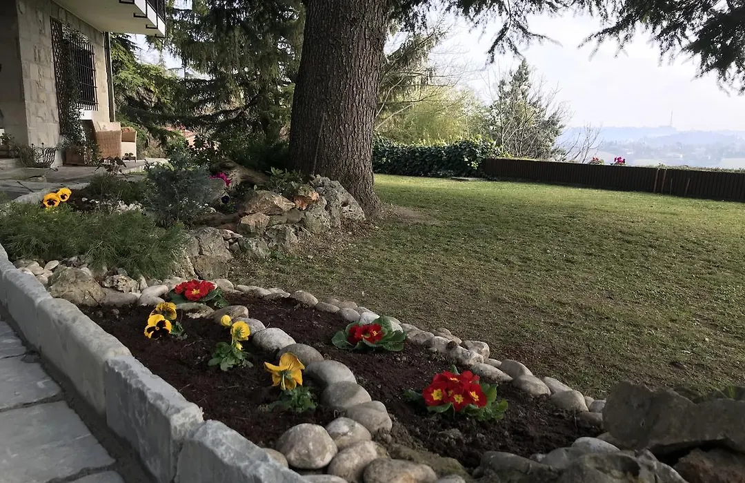 B&B Chalet I Colli-1