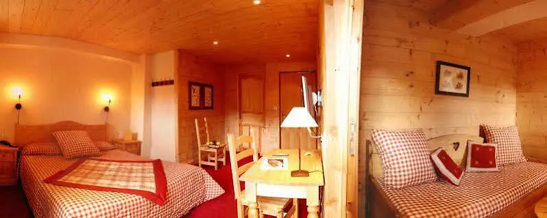 Chalet-Hôtel Alpage&SPA-1