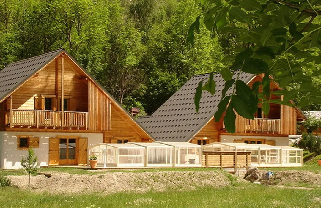 Odalys Chalet Le Pleynet-1