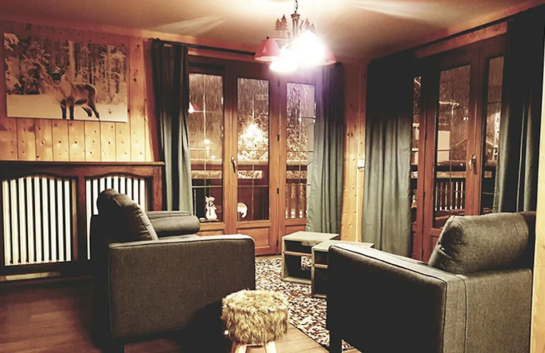 Odalys Chalet Le Marmotton-1
