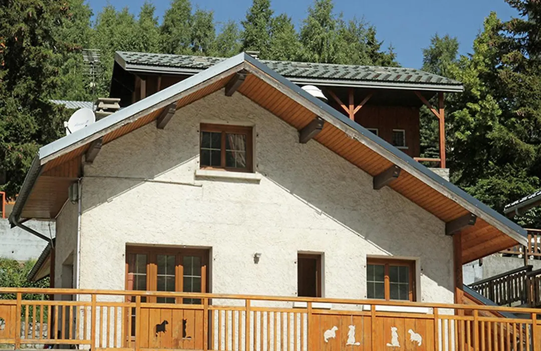 Odalys Chalet Le Marmotton-1